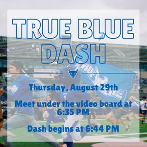 Image post by @ubtrueblue on Instagram