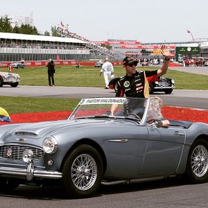 Image post by @f1gpcanada on Instagram