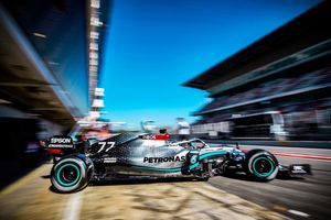 Image post by @valtteribottas on Instagram