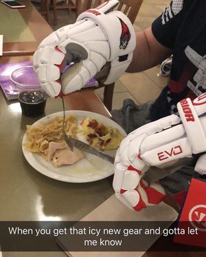 Image post by @washeduplaxbros on Instagram