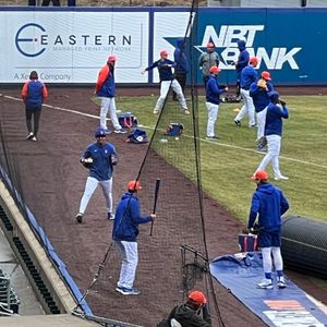 Image post by @syracusemets on Instagram