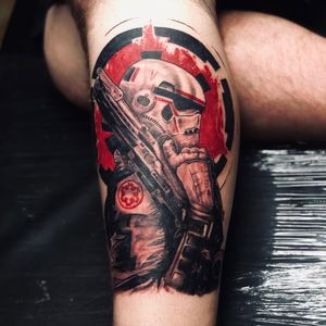 Image post by @clearvisiontattoo on Instagram
