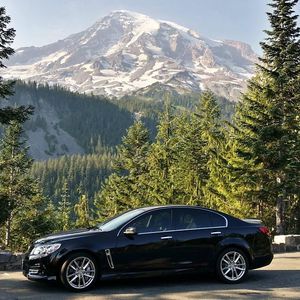 Image post by @chevrolet on Instagram