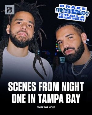 Image post by @complexmusic on Instagram
