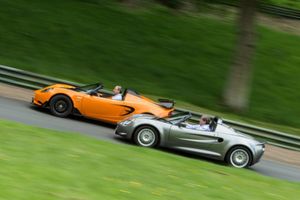 Image post by @lotuscars on Instagram