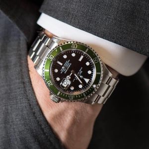 Image post by @sothebyswatches on Instagram