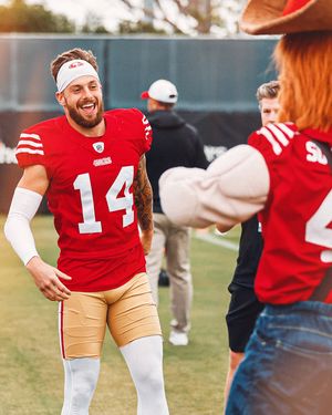 Image post by @49ers on Instagram