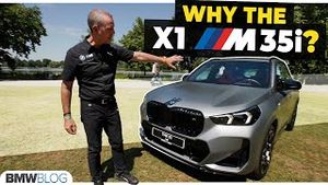 Video post by @bmwblog on YouTube