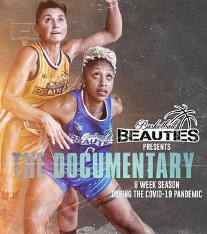 Image post by @basketballbeautiesleague on Instagram