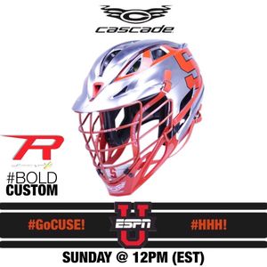 Image post by @cascade_lacrosse on Instagram