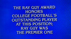Image post by @RayGuyAward on Twitter/X