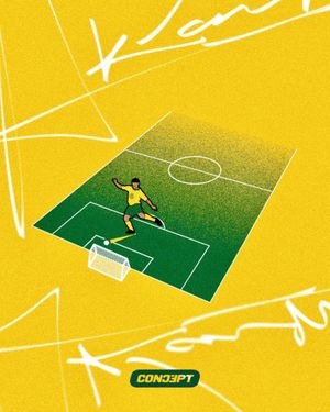 Image post by @conceptfootballclub on Instagram