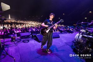 Image post by @rocksound on Instagram