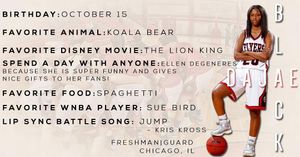 Image post by @lewiswbball on Instagram