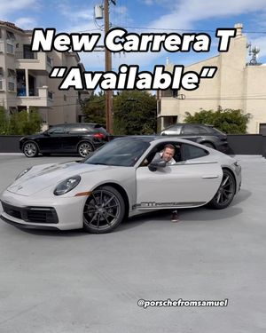 Image post by @porschefromsamuel on Instagram