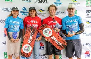 Image post by @wsl.qs on Instagram