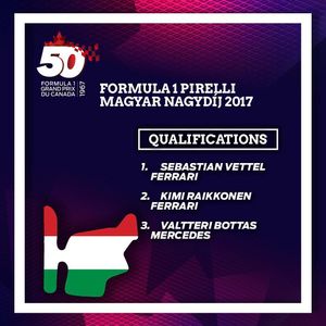 Image post by @f1gpcanada on Instagram