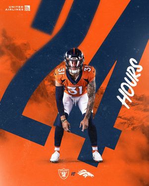 Image post by @broncos on Instagram