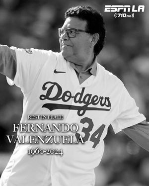 Image post by @espnlosangeles on Instagram