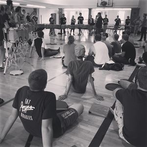 Image post by @matrixpercussion on Instagram