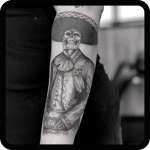 Image post by @clearvisiontattoo on Instagram