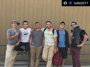 Image post by @thebluedevils on Instagram