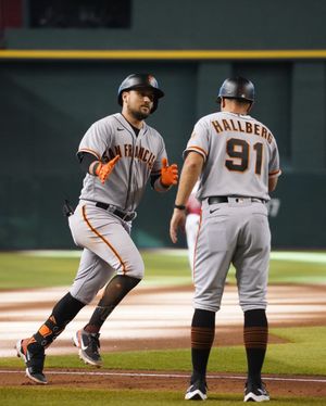 Image post by @sfgigantes on Instagram