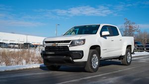 Image post by @mohawkchevrolet on Instagram