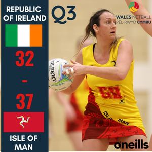 Image post by @walesnetball_ on Instagram