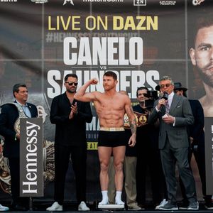 Image post by @Canelo on Twitter/X