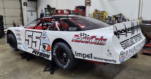 Image post by @racecals on Facebook