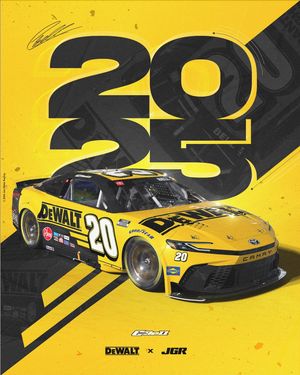 Image post by @joegibbsracing on Instagram