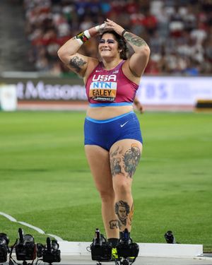 Image post by @americantrackleague on Instagram