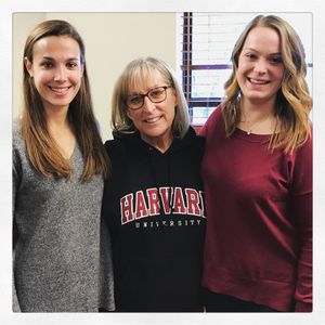 Image post by @harvardwbb on Instagram