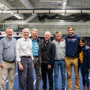 Image post by @uconntfxc on Instagram