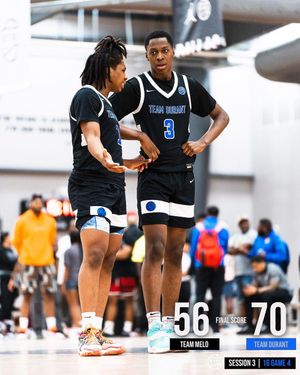Image post by @official_teamdurant on Instagram