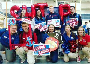 Image post by @shippensburgu on Instagram