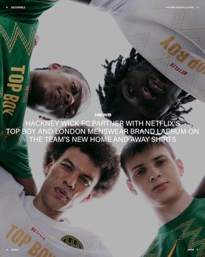 Image post by @soccerbible on Instagram
