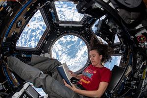 Image post by @nasa on Instagram