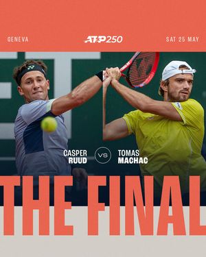 Image post by @atptour on Instagram