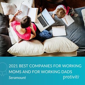 Image post by @protiviti on Instagram