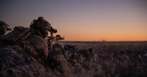 Image post by @airforcespecialtactics on Instagram