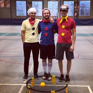 Image post by @mcgillrecreation on Instagram