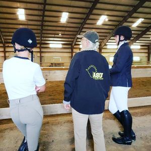Image post by @appalachianequestrian on Instagram