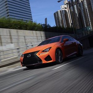 Image post by @lexususa on Instagram