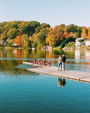 Image post by @bostoncollege on Instagram