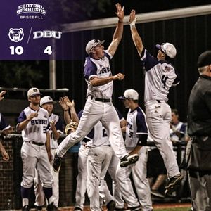 Image post by @ucaathletics on Instagram