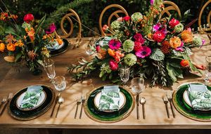 Image post by @karissapaxtonevents on Instagram
