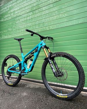 Image post by @wolf.mtb on Instagram
