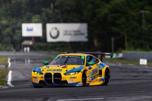 Image post by @turnermotorsport on Instagram